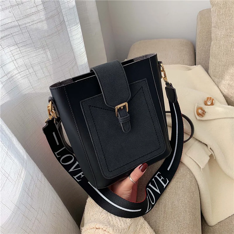 

Autumn And Winter Fashion Bag Women's 2020 New Style Korean-style Fashion Broadband Large-Volume Western Style Versatile Crossbo