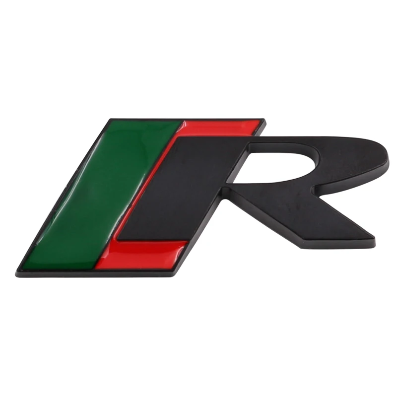 1 шт. автомобильный стикер 3D логотип для R-Sport металлическая эмблема значок авто аксессуары наклейка для Jaguar XE S-type F-PACE XF S type 2000 XK8