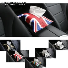 Коробка с одноразовыми салфетками Полотенца салфетки диспенсер сумка для хранения Бумага покрытие стола для дома автомобильный Настольный органайзер ткани Полотенца чехол Чехол украшения