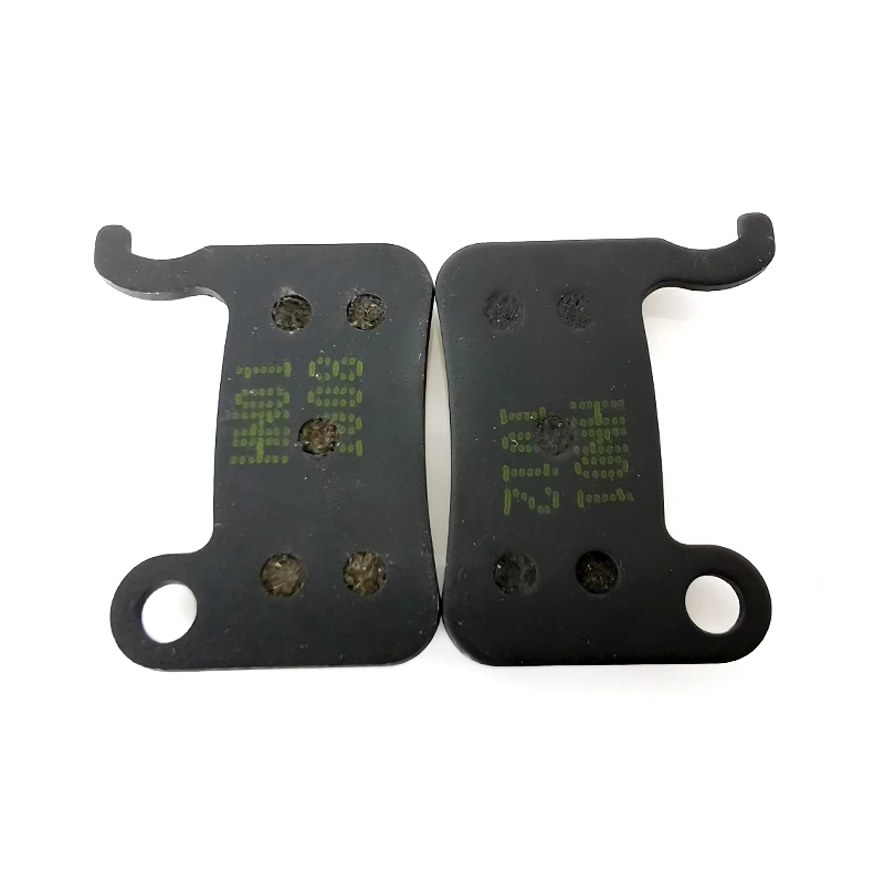 M365 XTECH BRAKE PADS 1Pairs for ZOOM XTECH HB100 HB870 HB875 MTB Bicycle Hydraulic Disc Ceramics Brake Semi-Metallic Pads