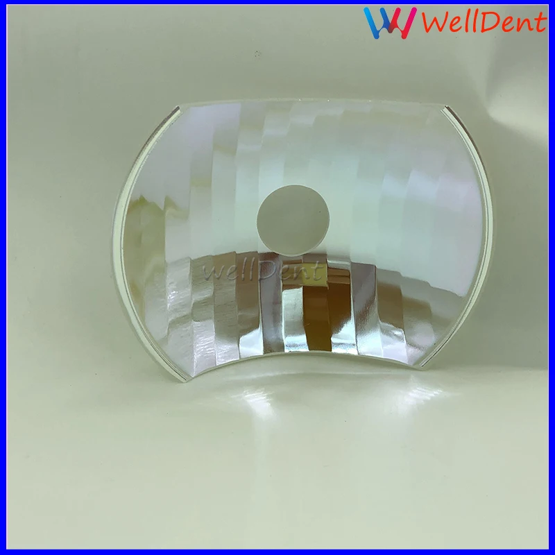 Стоматологическая лампа светильник Стеклянный Отражатель LSM Celux Crystal тип лампы