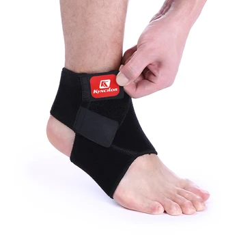 

Ankle Basketball Running Sprain Protective Bandage Thin Pressure Gear Male Female 1 Pack