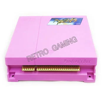 

Pandora Box 4S multi games 815 in 1 Original JAMMA PCB with HDMI & VGA output high definition image for Arcade Game Machines