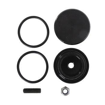 

New Black Car Rear Wiper Delete Kit Fit for Honda Civic Si Acura RSX Integra