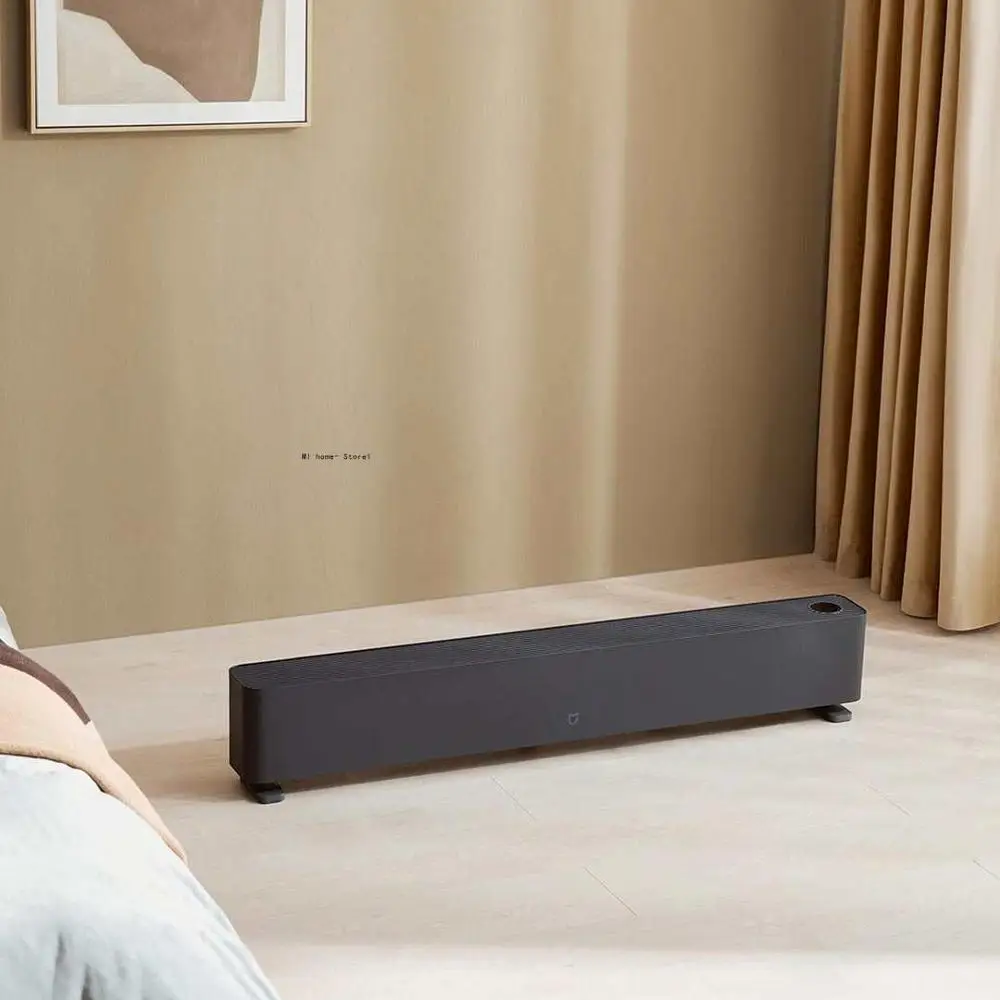 Xiaomi Mijia Smart Baseboard Electric Heater | Xiaomi Mijia Electric Heater  1s - Smart Remote Control - Aliexpress