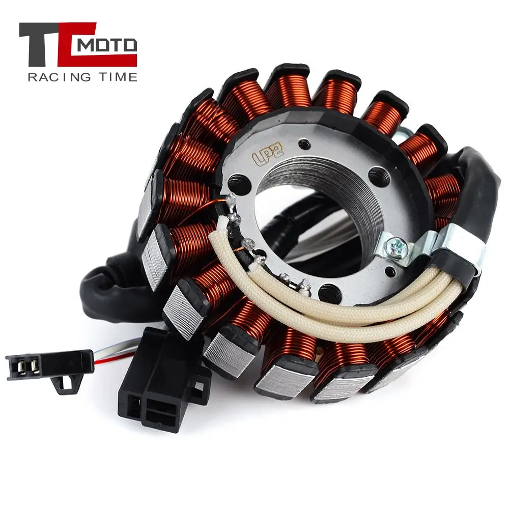 Катушка статора для Yamaha YW125 BWS Zuma 125 XC125 YW XC NXC125 XC125SR Cygnus X SR FI 5S9-H1410-00 5ML-H1410-00 1CJ-H1410-00 |