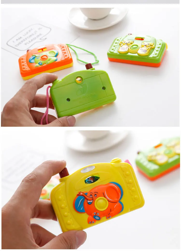 Simulation Camera Children'S Educational Toy Kindergarten Small Friend Birthday Gift Nostalgic Toy CHILDREN'S DAY Gift