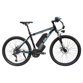 

C6 Electric bike china electric bicycle 350W electric mountain bicycle with EU Quality