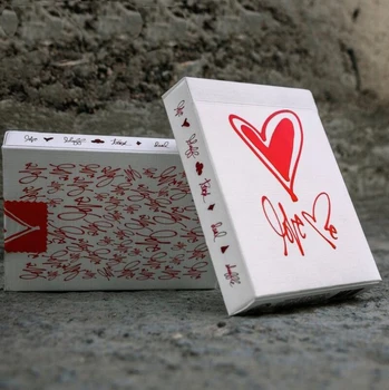 

Love Me Deck Deck Magic Regular Playing Cards Rider poker Standard Decks Magic Trick Sealed Decks