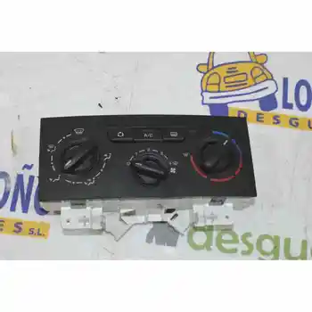 

1400153380 CONTROL HEATING/AIR CONDITIONING CITROEN JUMPY
