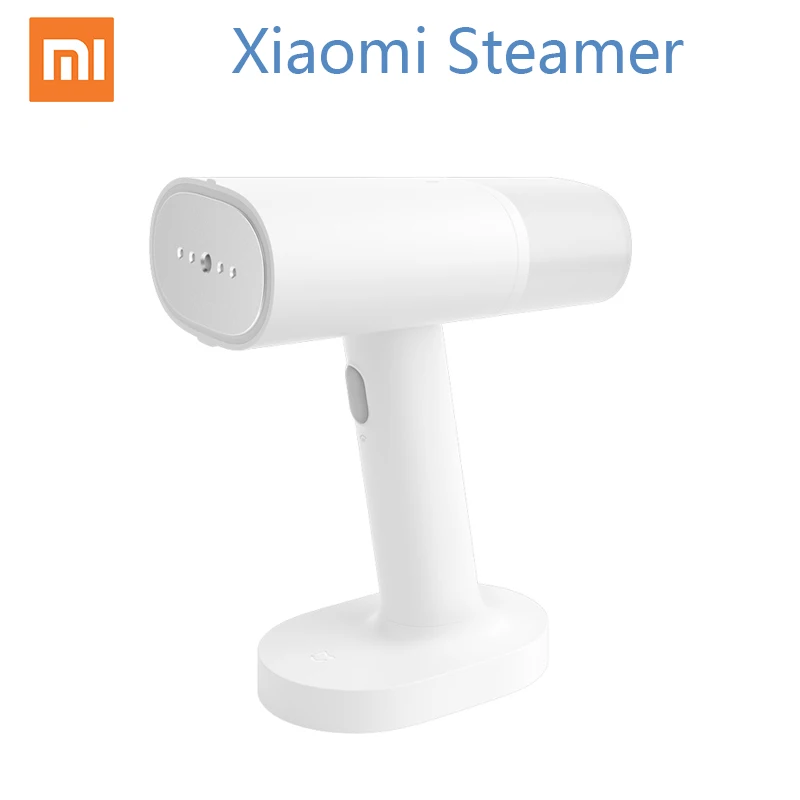 Xiaomi Mijia-vaporera eléctrica Original para el hogar, limpiador de ropa, elimina bacterias, ácaros, planchado colgante, tanque grande portátil