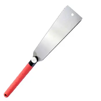 

Hand Saw SK5 Japanese Saw 3-edge Teeth 65 HRC Wood Cutter For Tenon Wood Bamboo Plastic Cutting Woodworking Tools 1PC