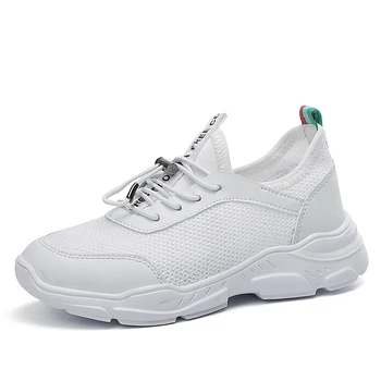 

Sport Shoes Boys Summer Outdoor Kids Sneakers Breathable Mesh Running Shoes Children Spring Walking Shoes Flat tenis infantil