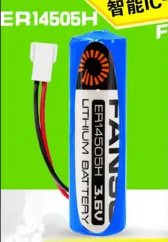 

10PCS ER14505 3.6V battery 5th lithium battery disposable AA battery er41505h 14505