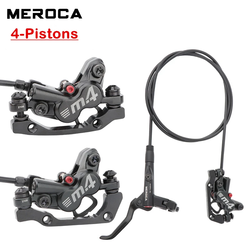 meroca hydraulic brake