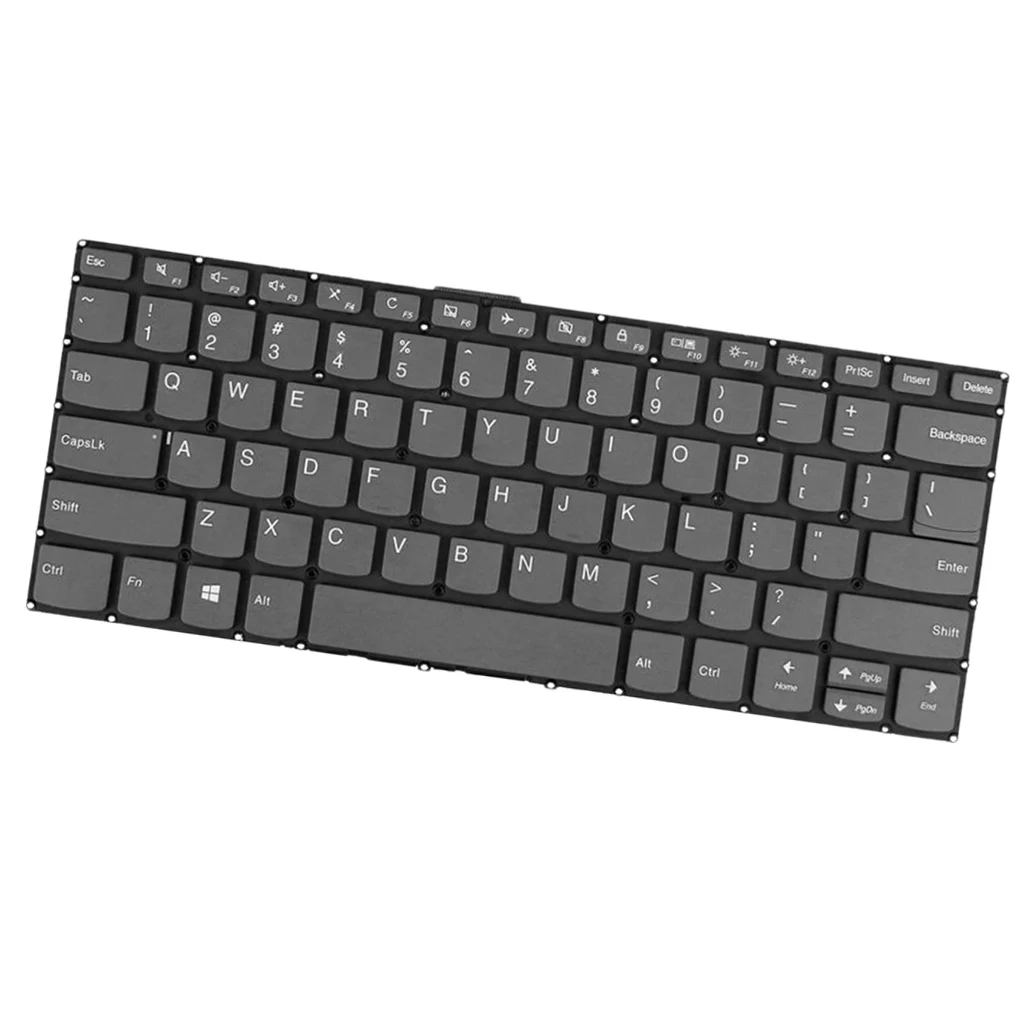 Великобритания Макет ноутбука Замена Keyobard для lenovo Ideapad 330-14iкб 330-14iкб D 330e-14iкб D 330-14iкб U клавиатура новое поступление
