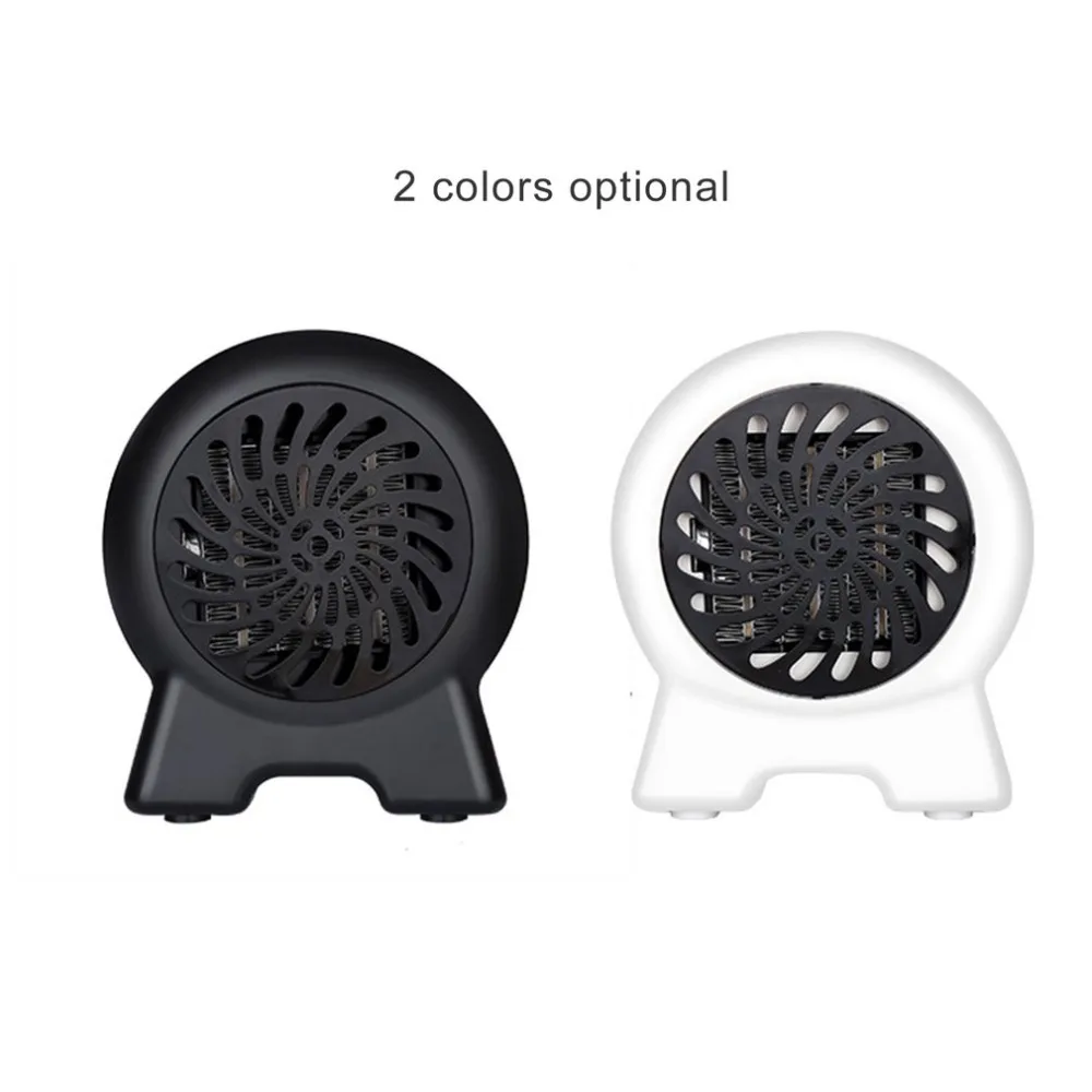 Многофункциональный мини-нагреватель тепловентилятор Штепсель быстрого подключения-в офисе дома небольшой электрический горячий воздух портативный Электрический нагреватель