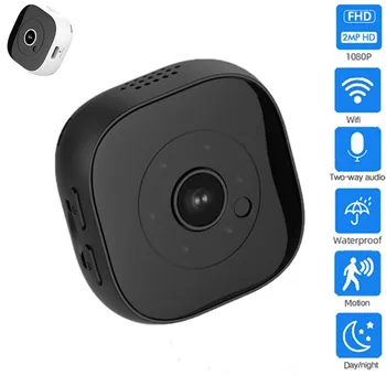 

Wifi Mini Camera sport DV Action Camera Micro Camera with Night Vision Motion Sensor Camcorder Voice Video Recorder Small Cam