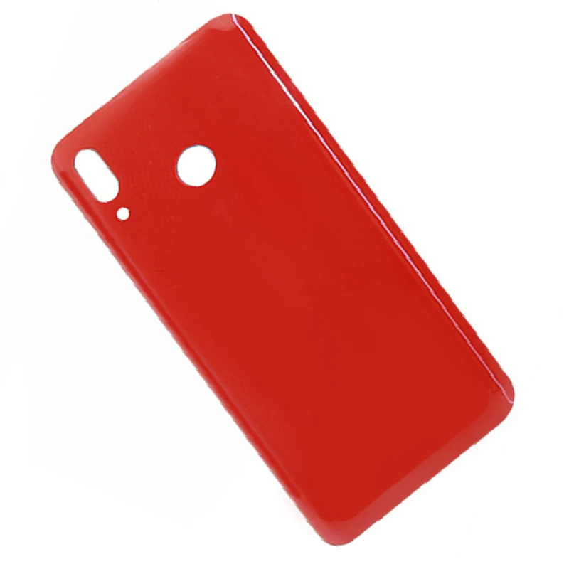 Крышка батареи для huawei Nova 3 3i Nova 3e задняя крышка стекла задняя крышка батарейного отсека чехол Крышка батарейного отсека Замена стекла без объектива