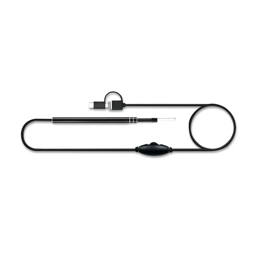 

USB Ear Cleaning Tool Multifunctional Ear Spoon With Mini Camera Ear Cleaning Pen Ear Cleaning Endoscope