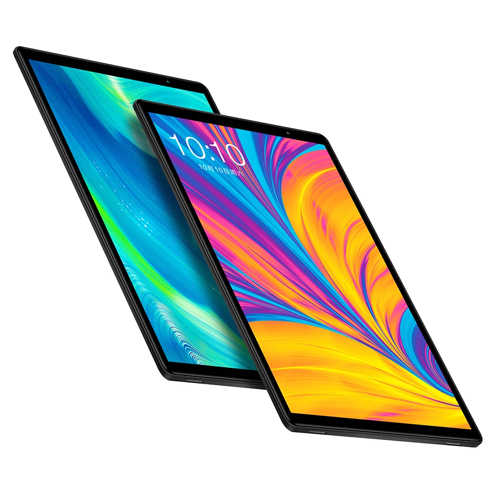Teclast P10S, 4G, планшет с функцией вызова, Android 9,0, SC9863A, четыре ядра, A55, 10,1 дюймов, 2 Гб ОЗУ, 32 Гб ПЗУ, двойная камера, gps, Wi-Fi, планшеты, ПК, 6000 мА/ч