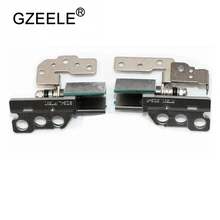 GZEELE аксессуары для ноутбуков 01YT333 01YT332 для lenovo ThinkPad T590 P53S UHD ЖК-экран шарнирная ось