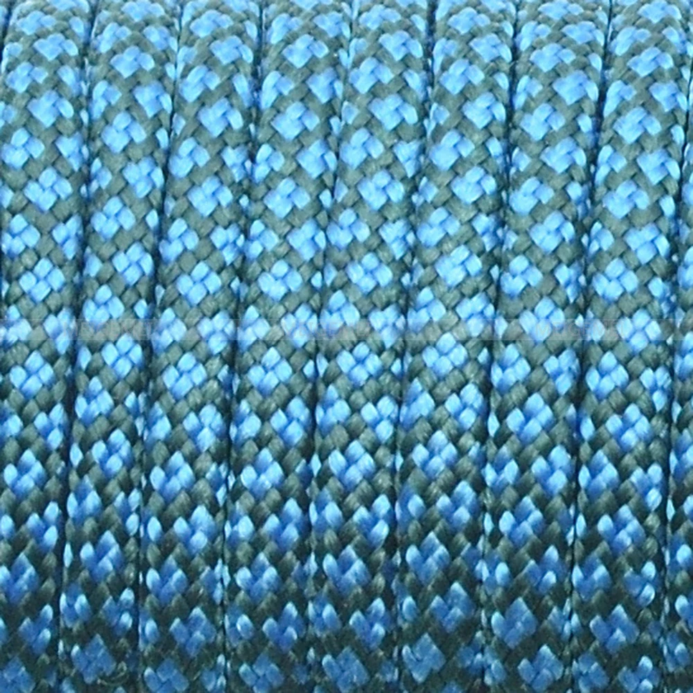 Paracorde Type III 550 - 7 Brins, Noyau Intérieur, Longueur Au Choix (50 à 100 Pieds), Survie Bricolage