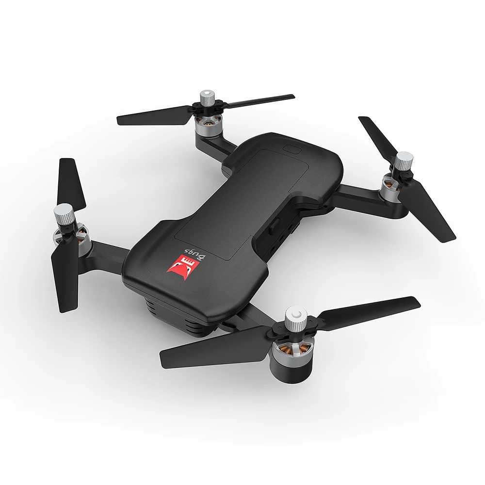 RC Профессиональный gps Дрон MJX Bugs 7 B7 с камерой 4K Wifi FPV Бесщеточный двигатель жеста