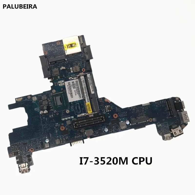 PALUBEIRA для материнской платы ноутбука DELL Latitude E6330 W/I7-3520M cpu CN-0D3RGW 0D3RGW D3RGW QAL70 LA7741P DDR3 тест ОК