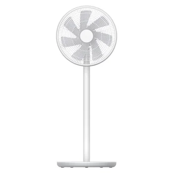 

Smartmi 2/2S Floor Fan DC Frequency Conversion Natural Wind 1.8W Floor Fan MIJIA APP Control 500h 100 Stepless Speed For Home