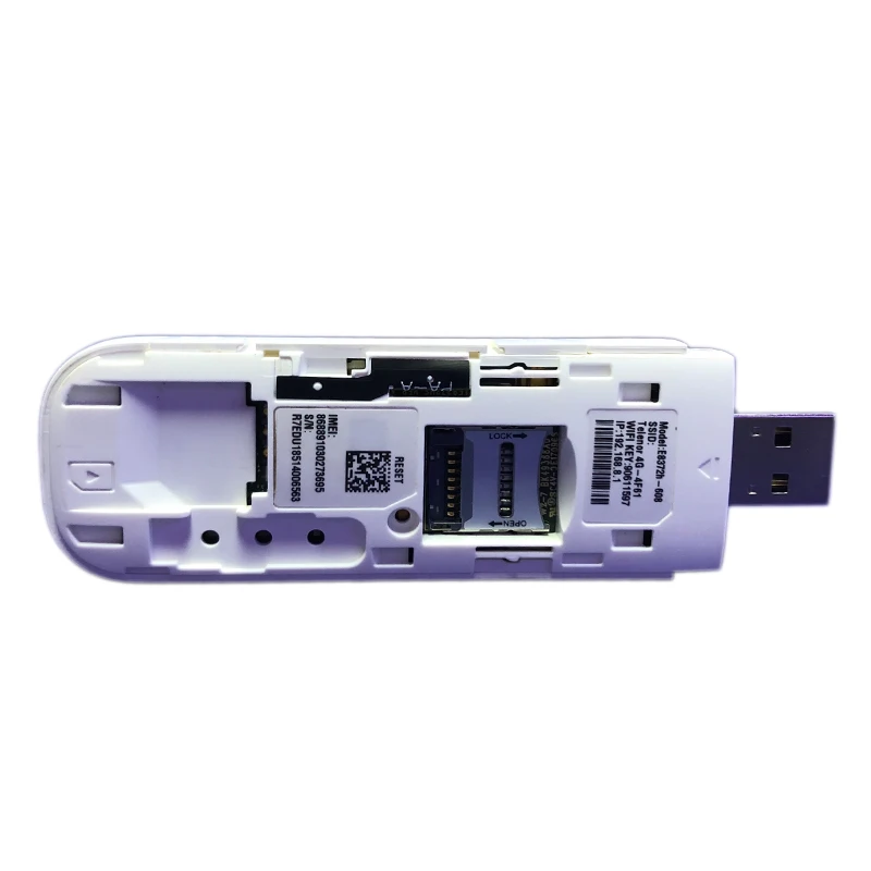 HUAWEI E8372 CAT4 USB WIFI ключ модем разблокированный 4G Wingel бесплатная доставка|3G/4G роутеры|
