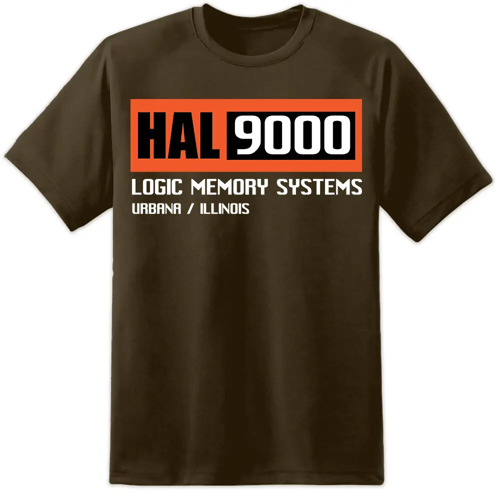 Hal 9000 фильм футболка 2001 чехол с изображением из фильма космическая Одиссея для