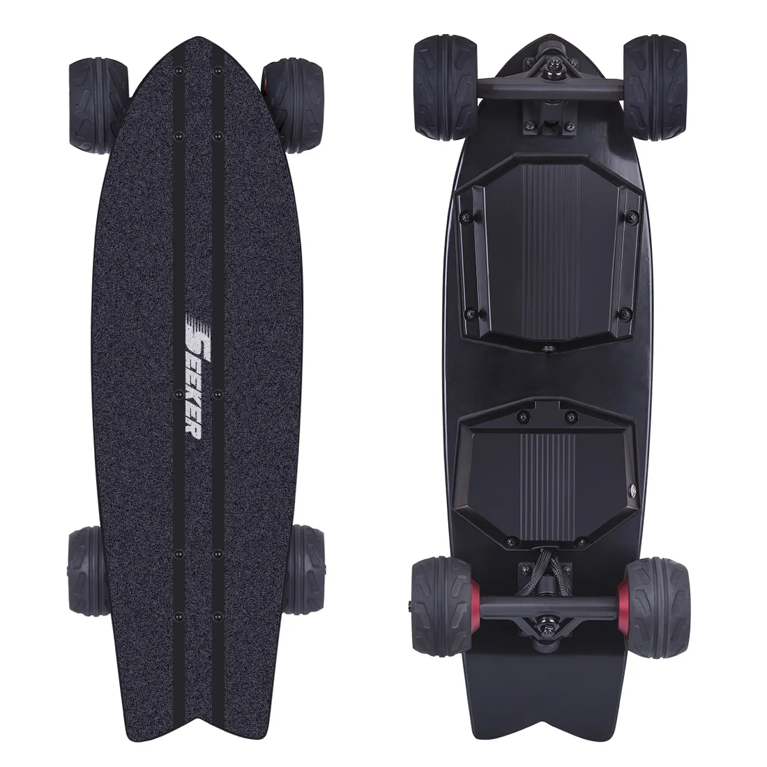 

BRT03-A 4-Wheel Electric Skateboard - AU/EU/US Plug