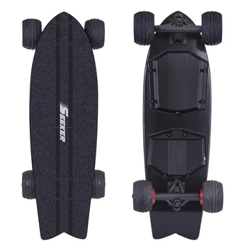 

BRT03-A 4-Wheel Electric Skateboard - AU/EU/US Plug