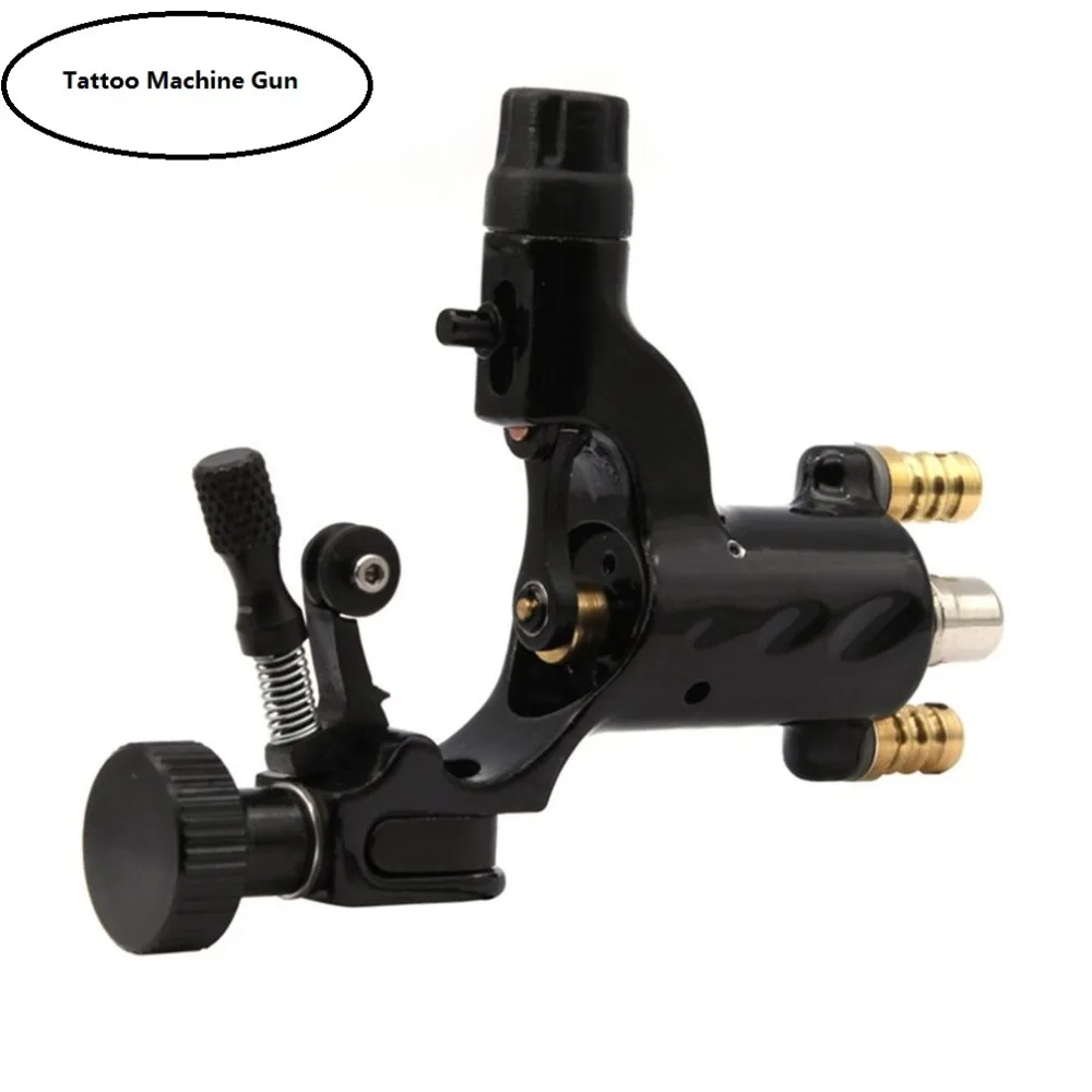 1PC Tattoo Motor Gun Hp-2 Татуировка Электропитание профессиональный источник питания цифровой двойной ЖК-дисплей Татуировка Электропитание машины Seliing - Цвет: 1PC Tattoo Motor Gun