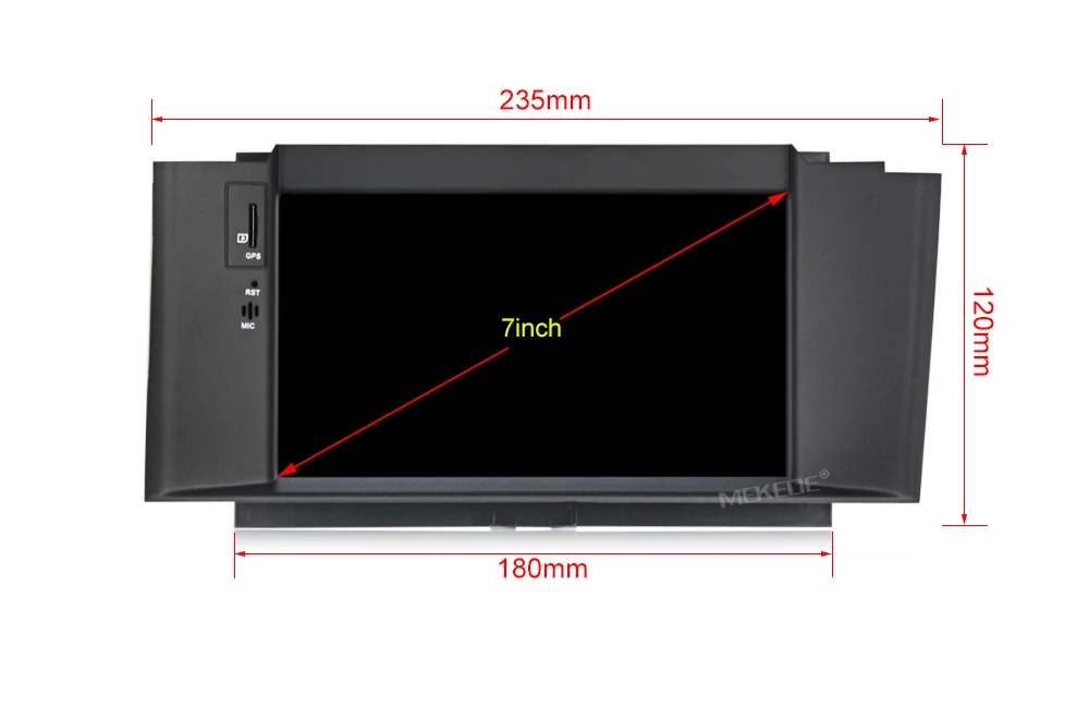 Clearance 4G RAM Android 9.0 Car Radio DVD GPS Navigation Multimedia Player For Citroen C4 C4L DS4 2011-2016 Auto Audio WIFI Video Stereo 8