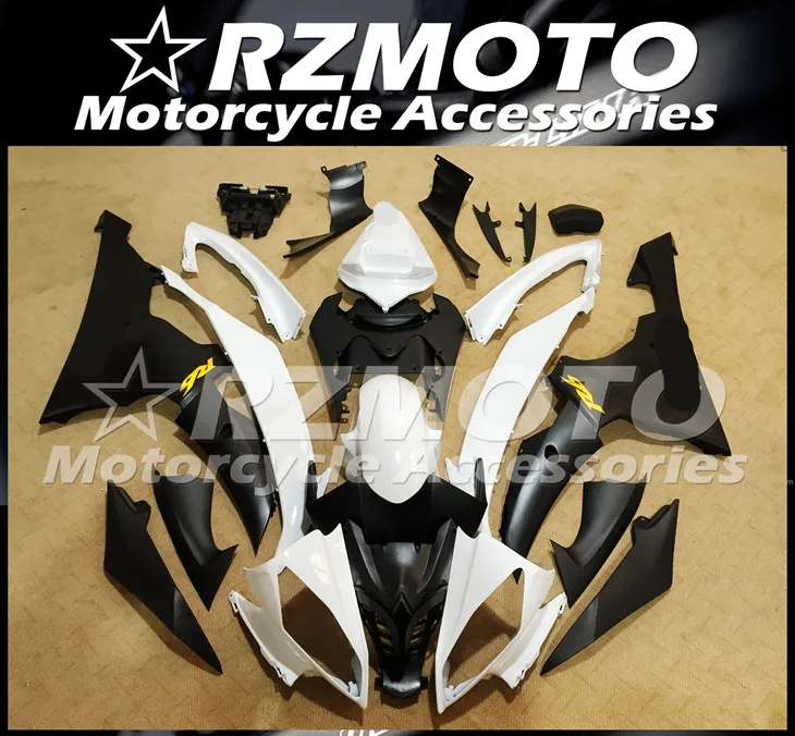 All sorts of color ABS мотоцикл обтекатель комплект для YAMAHA YZF R6 2008- год кузов литьевая форма Магазин № 1746 - Цвет: All sorts of color