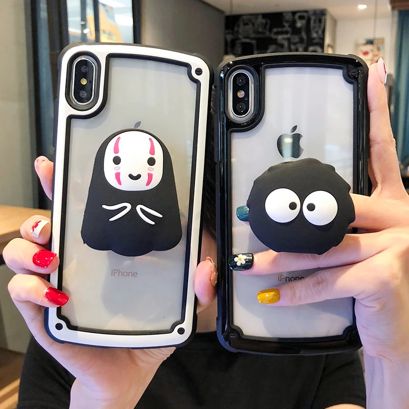 Для iphone 11 pro Max luna cat полный Чехол Броня чехол для iphone XS Max X XR 8 plus 7 6S sakura melody противоударный чехол+ подставка