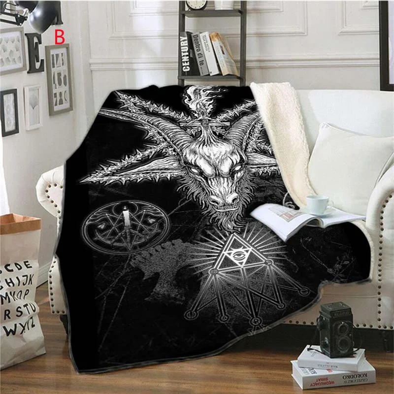  Halloween Spooky Skull Flowers Flannel Fleece Blankets, Soft  Warm Throw Blanket 40x60In Ornate Damask Texture Lightweight Sofa Bedspread  Throws for Couch/Bed/Living Room Bedroom Black : Home & Kitchen
