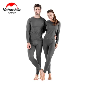 

Naturehike outdoor thermal underwear quick-drying ski autumn clothes sports underwear function wicking underwear