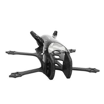 

TransTEC Beetle HD 2.5 inch / 3 inch Crossing machine frame DJI FPV HD small aircraft frame RC racing drone parts