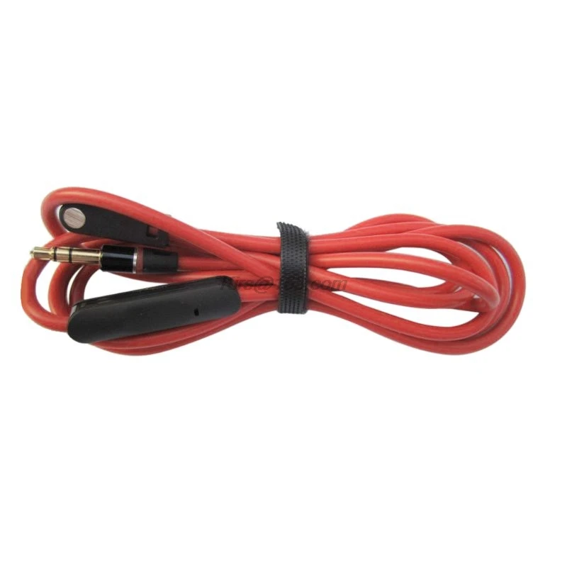 Earphone Cable for Beats Mixr Solo HD Headphones with Control Talk Volume 