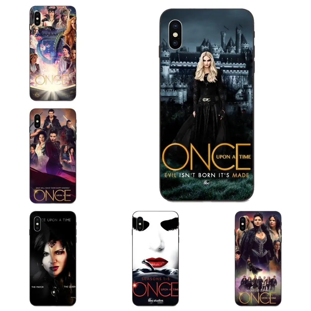 Сексуальный мягкий силиконовый чехол для телефона One Upon A Time Book Xiaomi Redmi Mi Note 2 3S 8 9 Lite