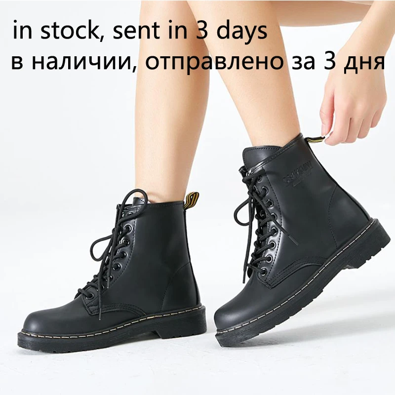 Женские ботильоны зимняя теплая обувь для верховой езды женские ботинки из