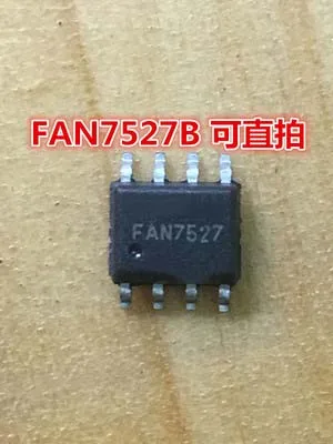 10pcs FAN7527 FAN7527B SOP-8 Power factor correction integrated circuit | Обустройство дома