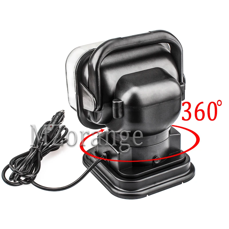 DC 12 V/24 V 50W 6000K квадратные рабочие огни для тракторного грузовика 4x4 внедорожный водонепроницаемый водительский фонарь луч светодиодный лампы фары