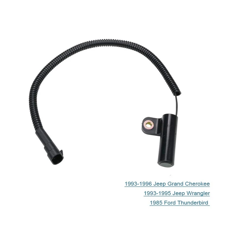 56027280 Датчик положения коленчатого вала для Jeep Grand Cherokee 1993 1994 1995 1996/Jeep Wrangler 1993 1994 1995 56026884