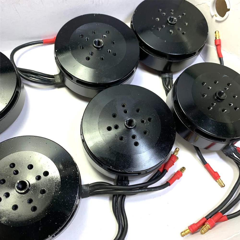 6215 Швейцарский бесщеточный двигатель мощный источник питания 170KV высокий