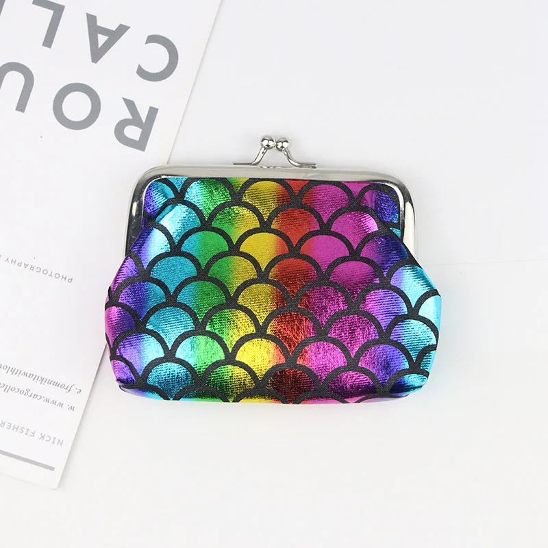 AliExpress в европейском и американском стиле,, кошелек с блестками, женские 4 дюймовое железо, Детский кошелек для монет, карты, Storgage Ba