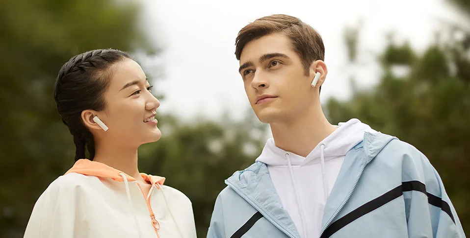 2020 Original Xiaomi Airdots Pro 2s Wireless Earphone TWS Mi True Earbuds Air 2s wireless Stereo Control With Mic Handsfree (9)